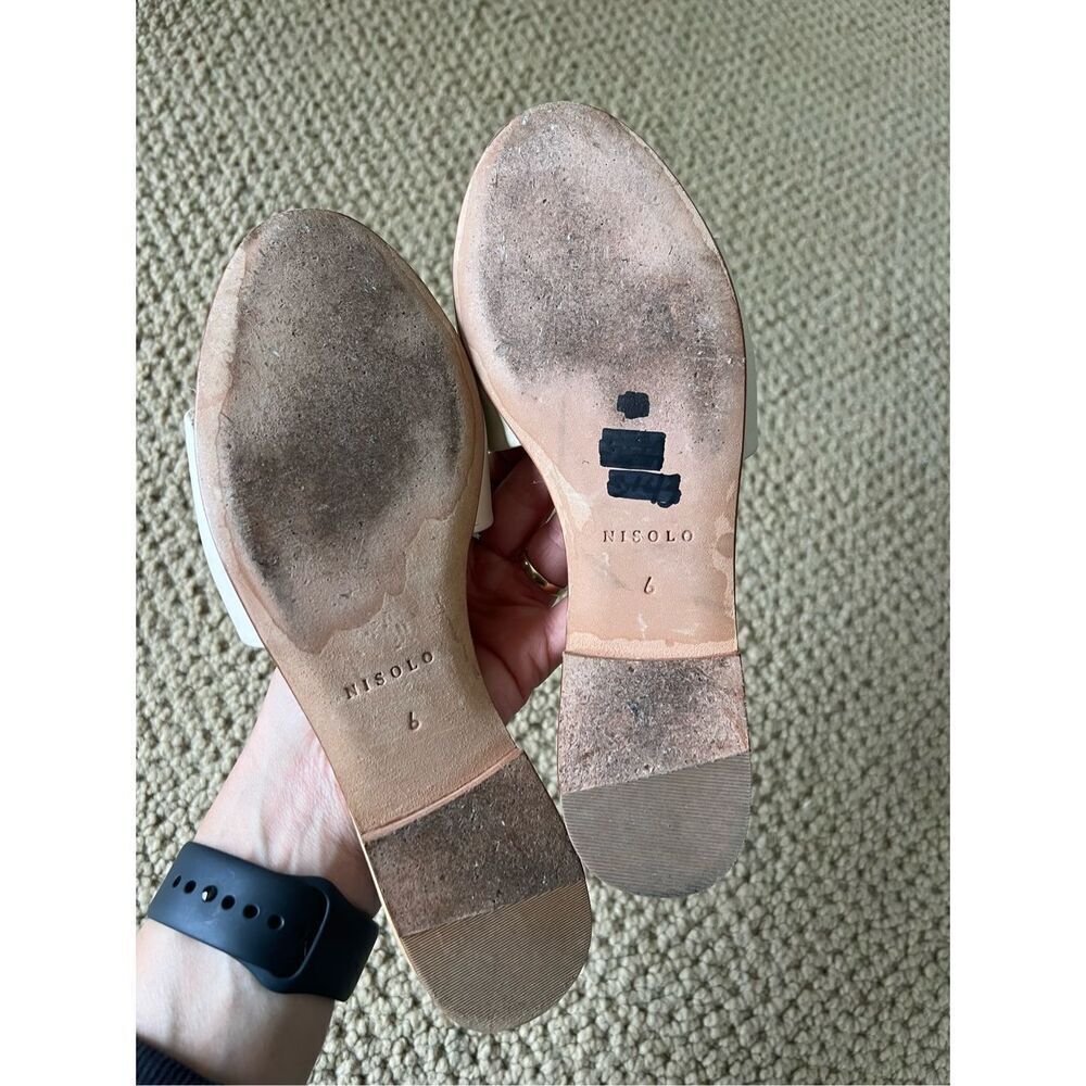 Nisolo Isla Sandals - Picture 5 of 5